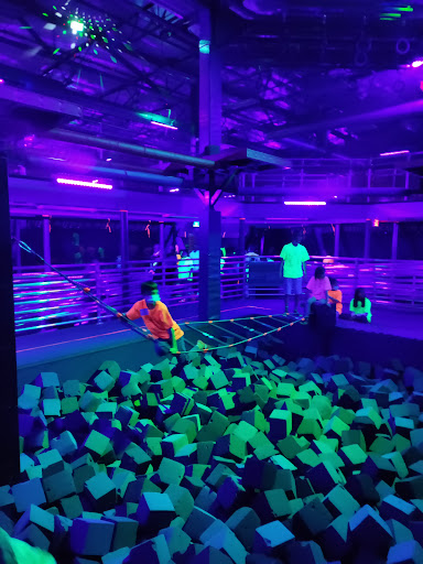 Amusement Center «Sky Zone Trampoline Park», reviews and photos, 7440 Dean Martin Dr #201, Las Vegas, NV 89139, USA