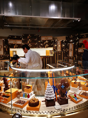 Louis Vuitton à Paris