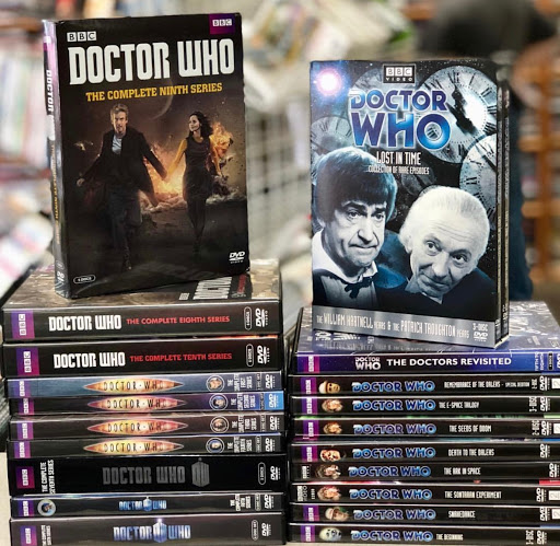 Book Store «Books Galore», reviews and photos, 411 W Main St, Festus, MO 63028, USA