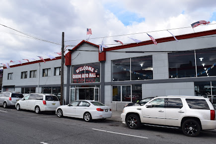 Queens Auto Mall Auction House