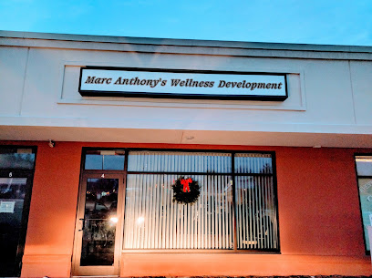 Marc Anthony's Wellness Development