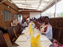 Atmosphère du Restaurant créole Restaurant le Bambou, au Morne-Rouge en Martinique à Le Morne Rouge - n°7