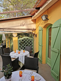 Atmosphère du Restaurant français Le Jardin de Sébastien à Saint-Raphaël - n°4