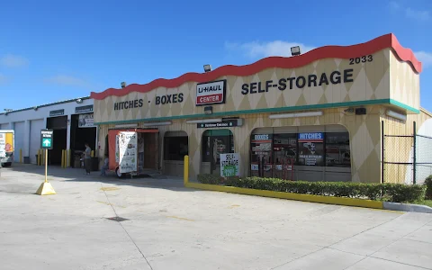 U-Haul Moving & Storage of West Park Fl image