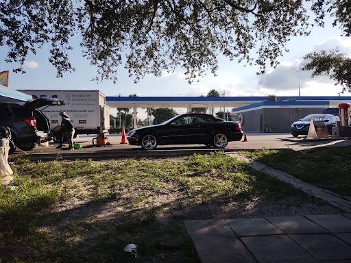 Espumoso Car Wash Inc en Lake Worth