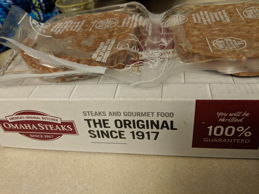Butcher Shop «Omaha Steaks», reviews and photos, 1376 Polaris Pkwy, Columbus, OH 43240, USA