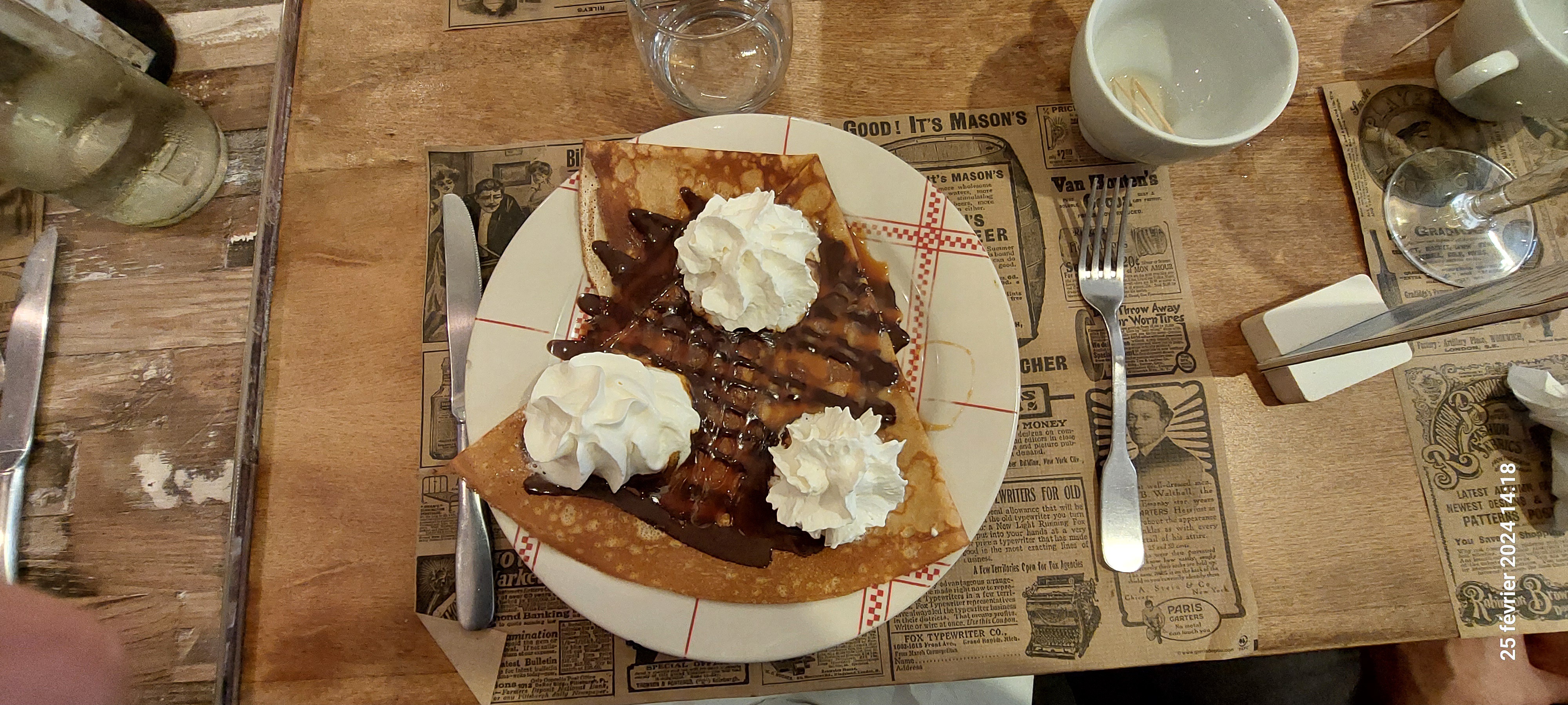 Photo n° 2 de l'avis de Mathilde.a fait le 25/02/2024 à 16:37