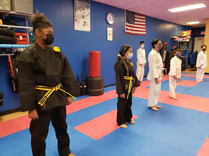 Blue Dragon Martial Arts - Seiryuu Karate-do LC - BJJ Gym in Lake Ridge, Virginia