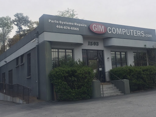 Computer Store «GIM Computers (General Intelligent Machine)», reviews and photos, 1503 Northside Dr NW, Atlanta, GA 30318, USA