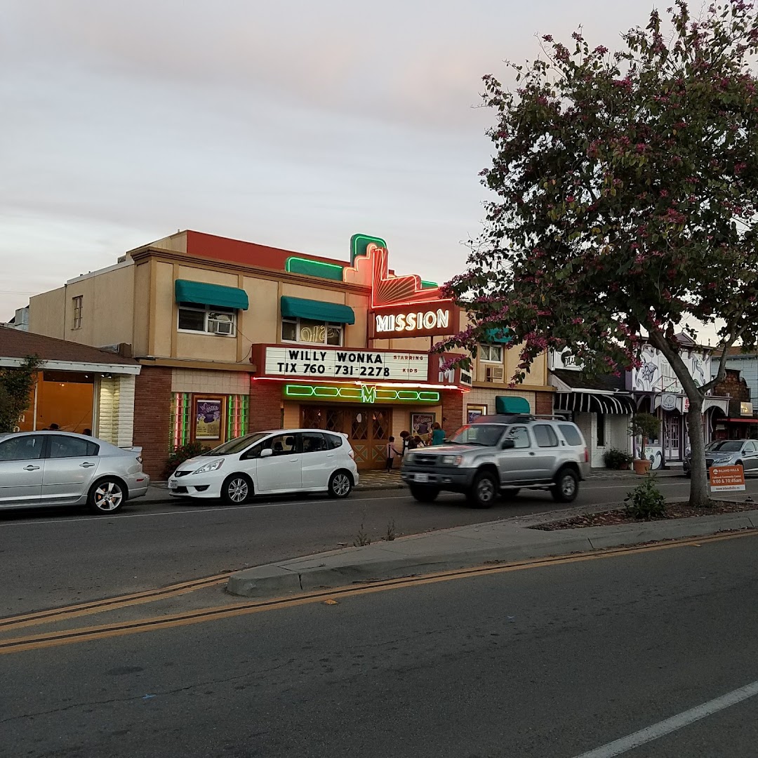 The Mission Theater