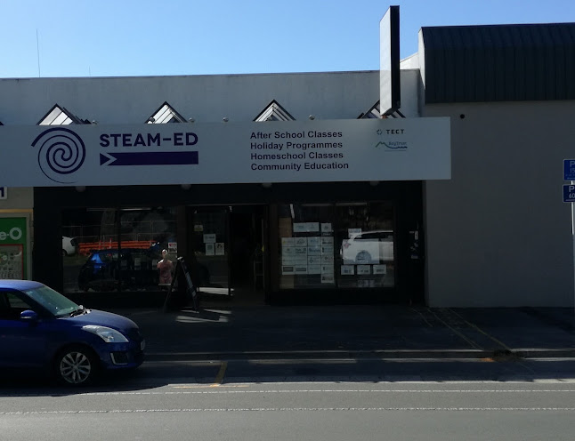 STEAM-ED Charitable Trust - Tauranga
