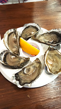 Plats et boissons du Restaurant Dégustation d'huîtres - Les perles du bassin à Vieux-Boucau-les-Bains - n°17