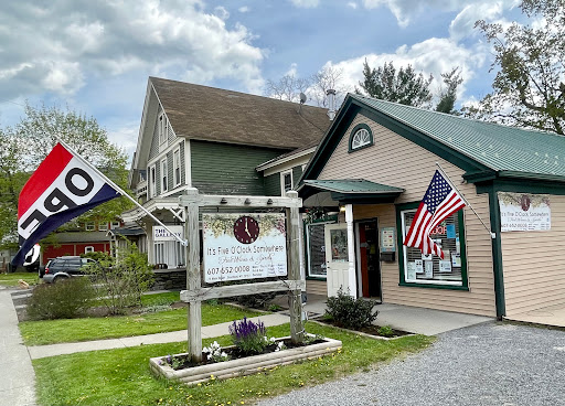 It’s Five O’Clock Somewhere