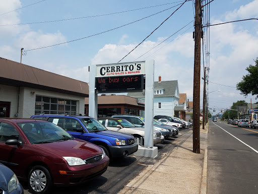 Car Dealer «Cerritos Auto Sales», reviews and photos, 280 N Colony St, Wallingford, CT 06492, USA