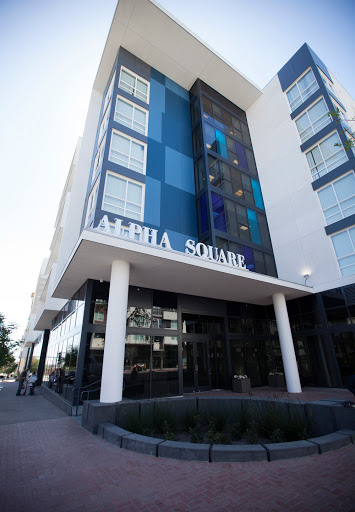 Alpha Square