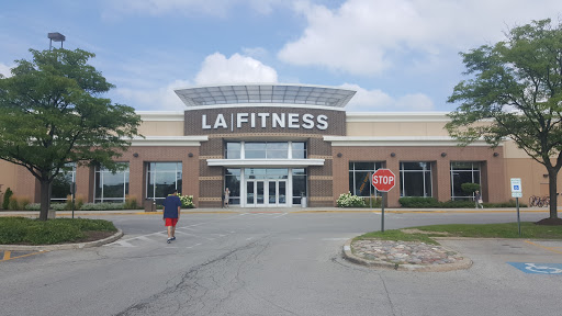 Gym «LA Fitness», reviews and photos, 1145 Mt Prospect Plaza, MT Prospect, IL 60056, USA