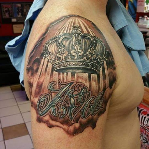 Tattoo Shop «Las Vegas Tattoo Co», reviews and photos, 1829 E 7th Ave, Tampa, FL 33605, USA