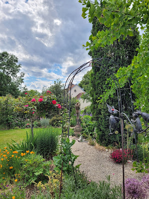 Parc Floral Maizieres sur Amance à Maizières-sur-Amance