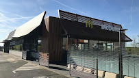 Photos du propriétaire du Restauration rapide McDonald's Meaux les saisons à Chauconin-Neufmontiers - n°3