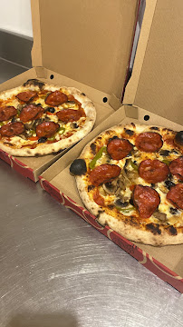 Pepperoni du Pizzas à emporter Passion Pizza Lorgues - n°2