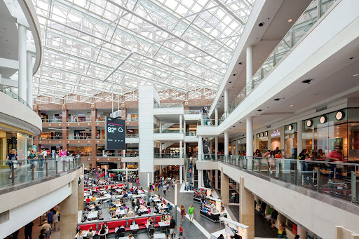 Shopping Mall «Fashion Centre at Pentagon City», reviews and photos, 1100 S Hayes St, Arlington, VA 22202, USA