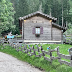 Photo n°2 de l'avis de Davide.a fait le 25/07/2023 à 18:03 sur le  Agriturismo Al Tabià à Auronzo di Cadore