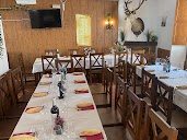Restaurant Entre Ascuas-Hotel palacete de Mañara en Montejaque