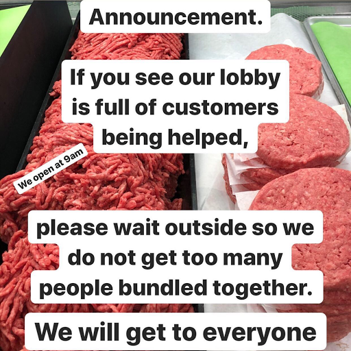 Butcher Shop «Long Horn Meat Co», reviews and photos, 2411 E Martin Luther King Jr Blvd, Austin, TX 78702, USA