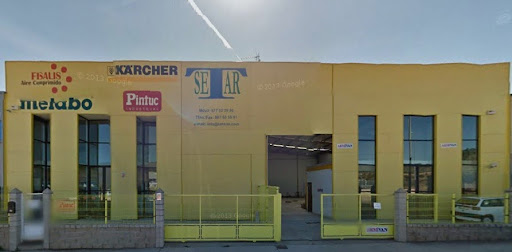 Talleres Setar SLU en Astorga, León