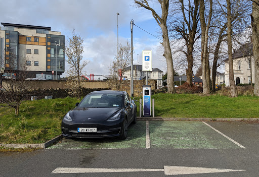 ESB Charging Station in Gorey, Co. Wexford