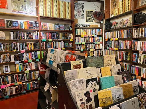 Book Store «Left Bank Books», reviews and photos, 92 Pike St # B, Seattle, WA 98101, USA