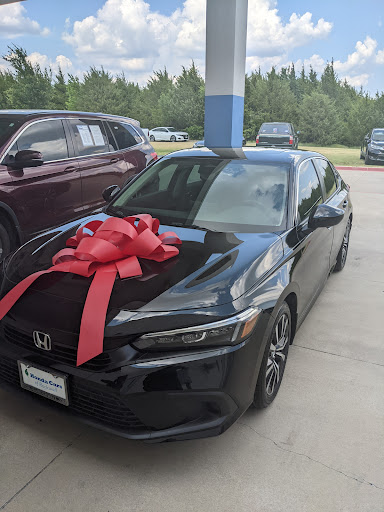 Honda Dealer «Honda Cars of Rockwall», reviews and photos, 1550 I-30 Frontage Rd, Rockwall, TX 75087, USA