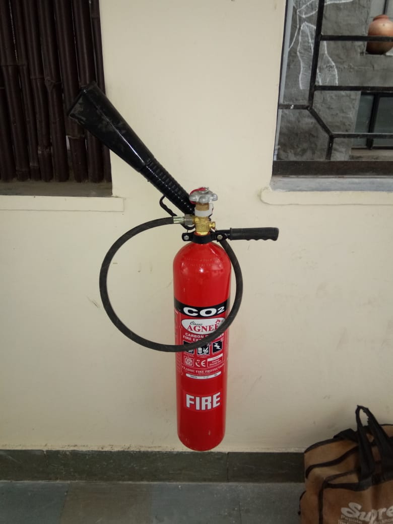 Usha Fire Service