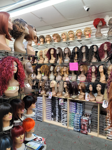 Beauty Supply Store «Rainbow Beauty Supply», reviews and photos, 609 Florida 17, Haines City, FL 33844, USA