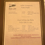 Photo n°10 de l'avis de Alessandro.e fait le 14/08/2023 à 15:32 sur le  Almgasthaus / Baita Häusler Sam à San Nicolò d'Ega