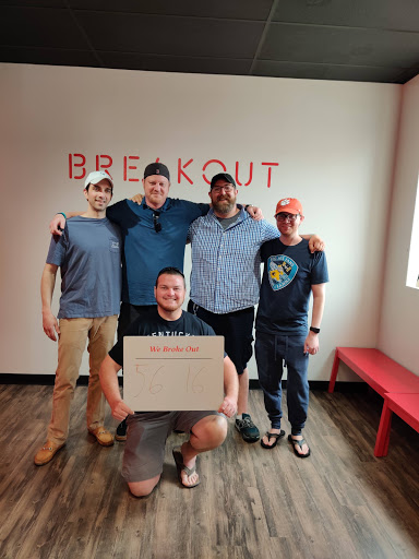 Amusement Center «Breakout Escape Games - Lexington», reviews and photos, 306 N Ashland Ave, Lexington, KY 40502, USA