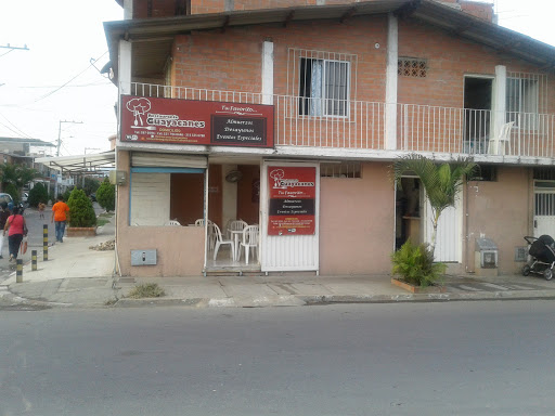 Restaurante Guayacanes