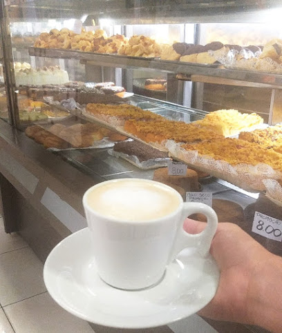 Logo da empresa - Padaria e Confeitaria Kistner