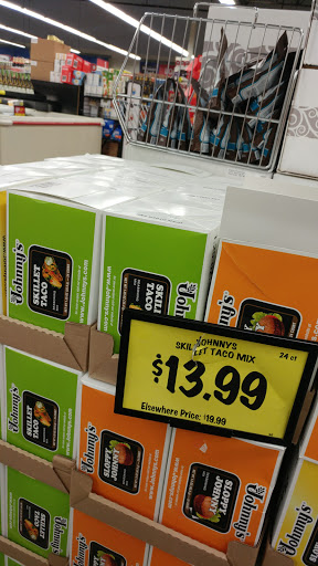 Grocery Store «Grocery Outlet Bargain Market», reviews and photos, 11301 Island Ave, Island City, OR 97850, USA