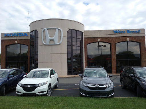 Honda Dealer «West Broad Honda», reviews and photos, 7014 W Broad St, Richmond, VA 23294, USA