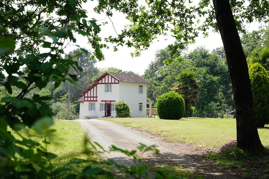La Chênaie | Villa de vacances | Clim | Borne VE | Parc boisé privé à Cassen (Landes 40)