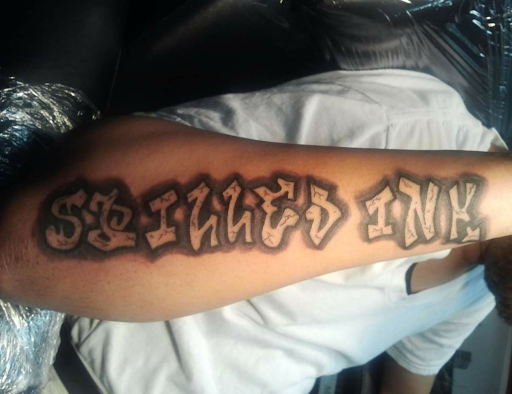 Explore lord of the ring tattoo ideas, creative tattoo ideas in Bethlehem, available at Southside Ink