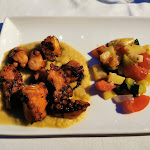 Photo n°9 de l'avis de Ugo.r fait le 30/09/2019 à 17:06 sur le  M11 Ristorante, negozio e piscina à Russi