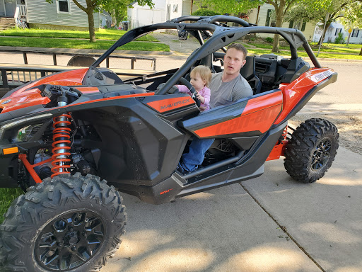 Motorsports Store «FreeRide Powersports», reviews and photos, 4405 Jackson Rd, Ann Arbor, MI 48103, USA