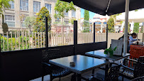 Atmosphère du Restaurant Café Lacan à Antibes - n°2