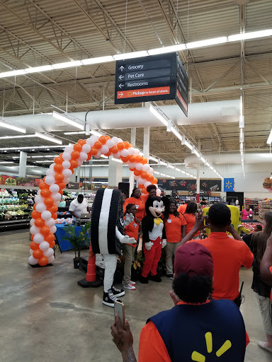 Department Store «Walmart Supercenter», reviews and photos, 1501 Skyland Blvd E, Tuscaloosa, AL 35405, USA