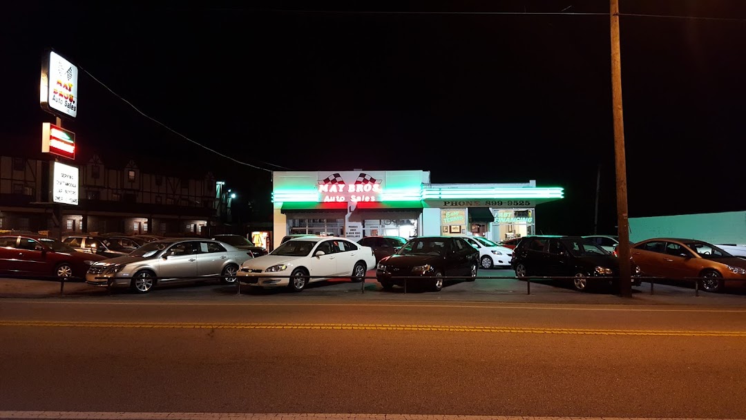 May Bros Auto Sales