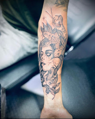 Pen-House Tattoo à Saint-Étienne
