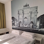 Photo n°1 de l'avis de Agnes.. fait le 03/01/2024 à 17:17 sur le  Super 8 by Wyndham Munich City West à Munich