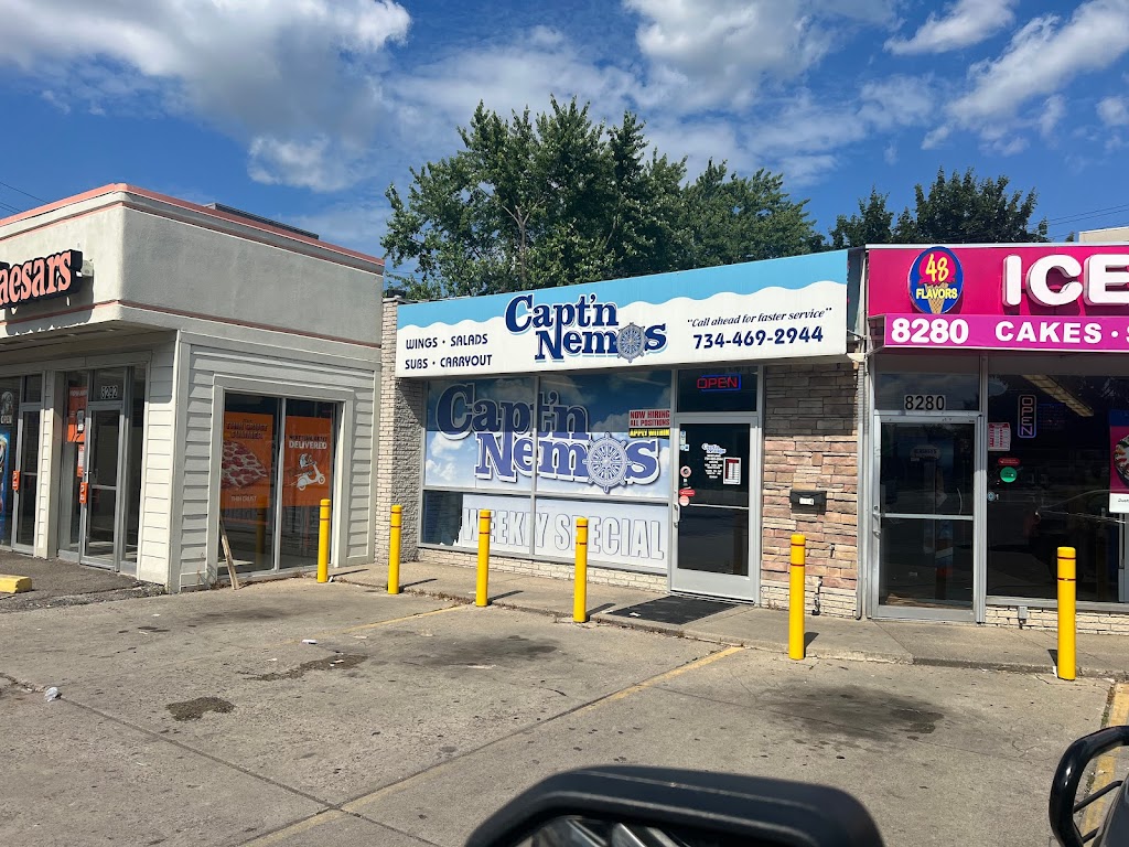 Capt'n Nemo's of Westland 48185